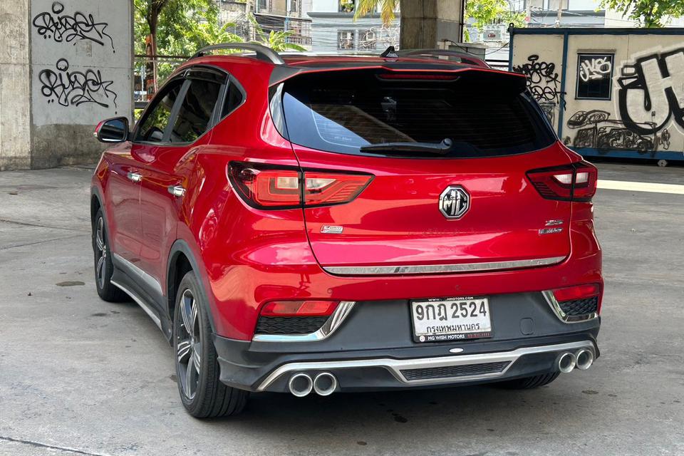 MG ZS 1.5 X Sunroof AT 2019 2