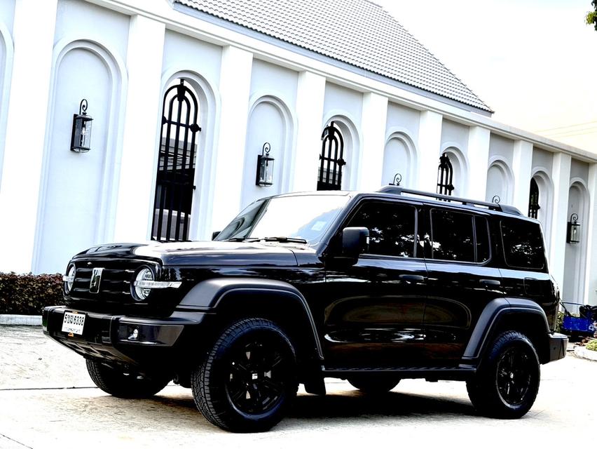GWM TANK 300 HEV 2.0ULTRA 4WD ปี 2024