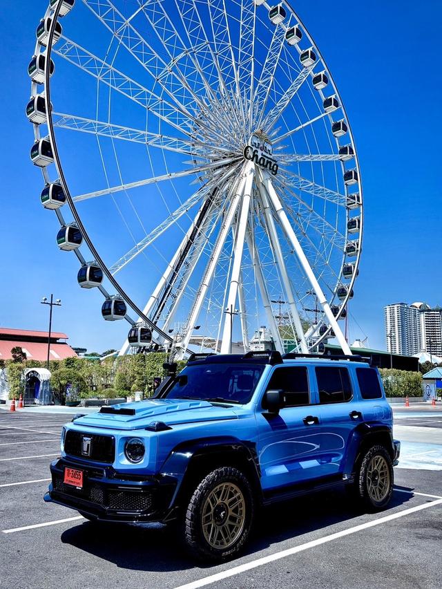 2025 TANK 300  DIESEL ULTRA 2WD 🎉 รูปที่ 2