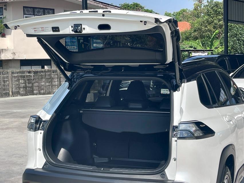 Toyota Cross 1.8Hybrid GR Sport ปี22 รูปที่ 16