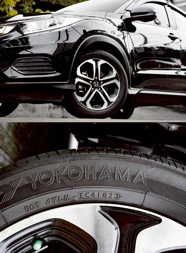 รหัสรถ PR2233 Honda. HRV 1.8 E ( Minor Change)ปี 2019 16