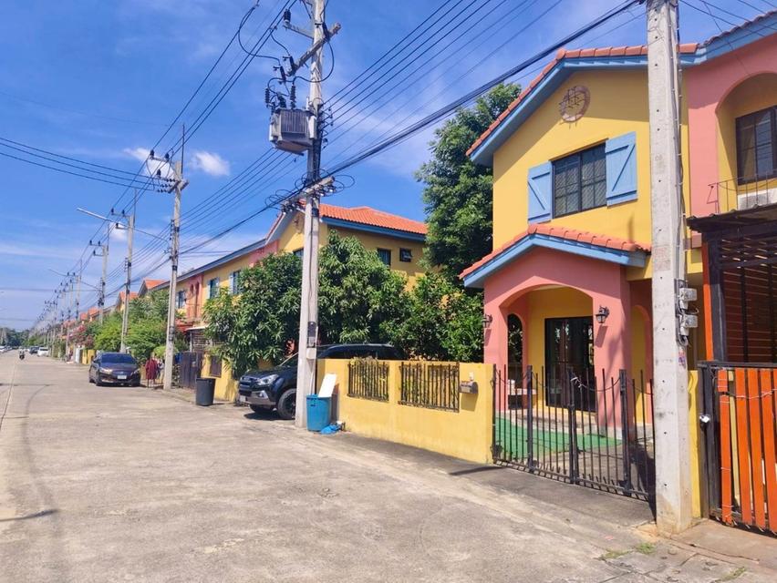 บ้านเดอะพาลาซเซตโต้ คลอง 3 คลองหลวง ถนนคลองหลวง ต.คลองสาม อ.คลองหลวง จ.ปทุมธานี 2