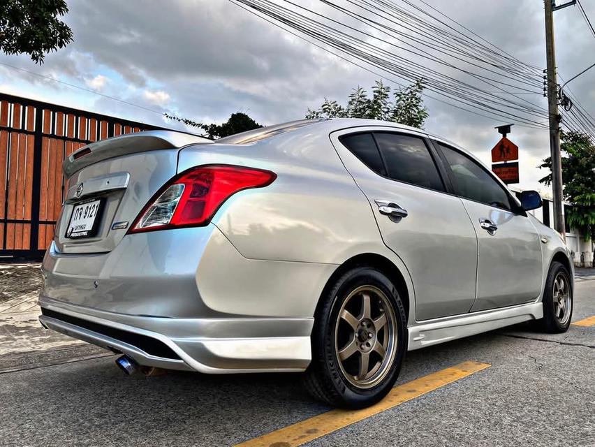 Nissan Almera 1.2  2