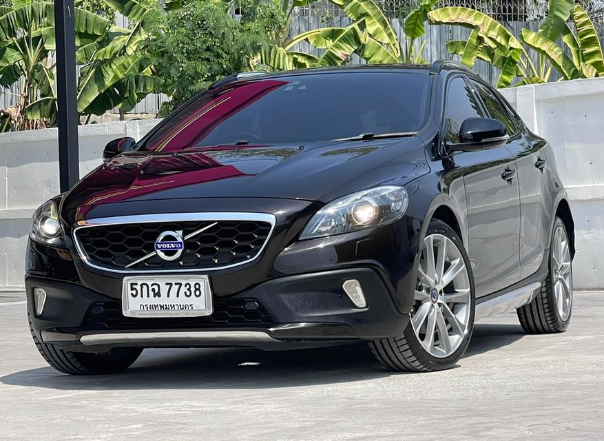 ขาย Volvo V40 D4 ปี16 1