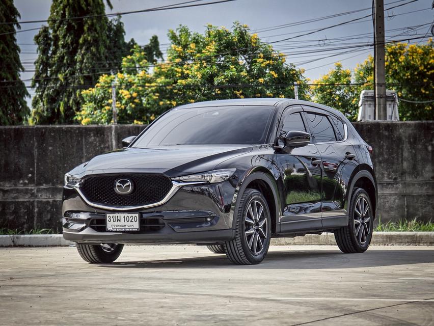 รหัสรถ CBLX1020 🚙✨ Mazda CX-5 2.0S AT SUV 2018 