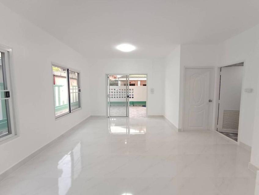 รูป บ้านให้เช่า คลอง 3 รังสิต ปทุมธานี ทำเลค้าชาย ทำธุรกิจได้ 4