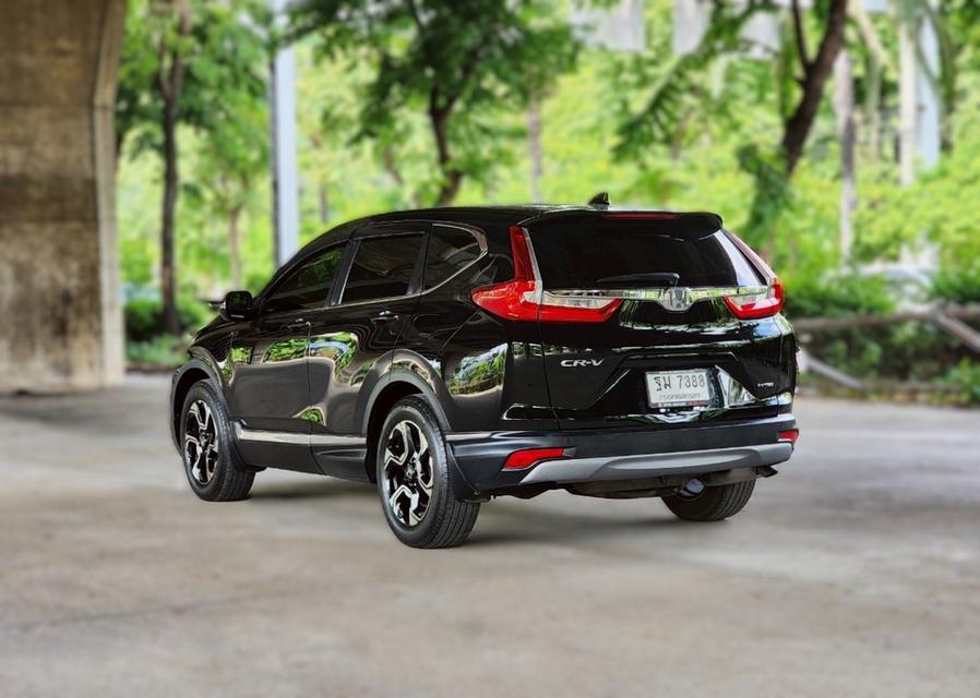 Honda CR-V 2.4 E ปี 2018