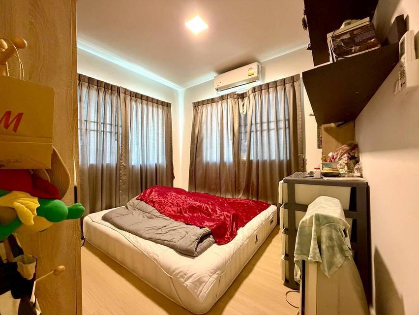 ขายบ้าน หลังมุม หมู่บ้าน คณาสิริ ชัยพฤกษ์-วงแหวน 12