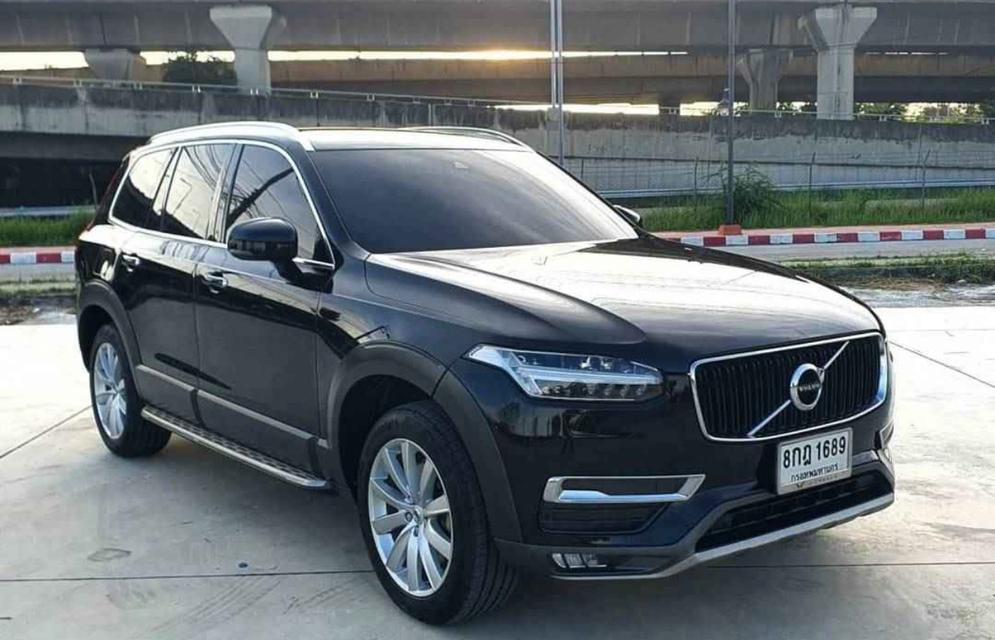 ขาย Volvo Xc90 ปี 2018 รถสวยประหยัดน้ำมัน 3