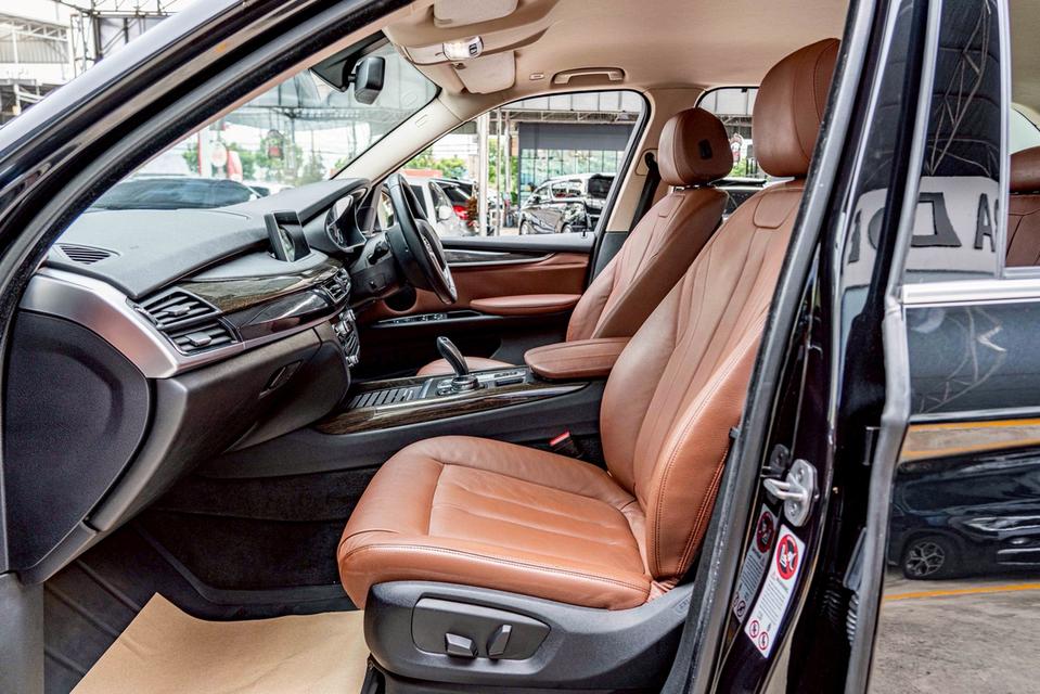 รหัสรถ NP4822 BMW X5 SDRIVE25D 2016 14