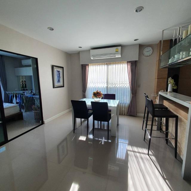 🏡🌟ให้เช่าบ้านเดี่ยวสองชั้น บ้านในโครงการพร้อมคลับเฮ้าส์สระว่ายน้ำ ระบบรักษาความปลอดภัย 24 ชม. 6