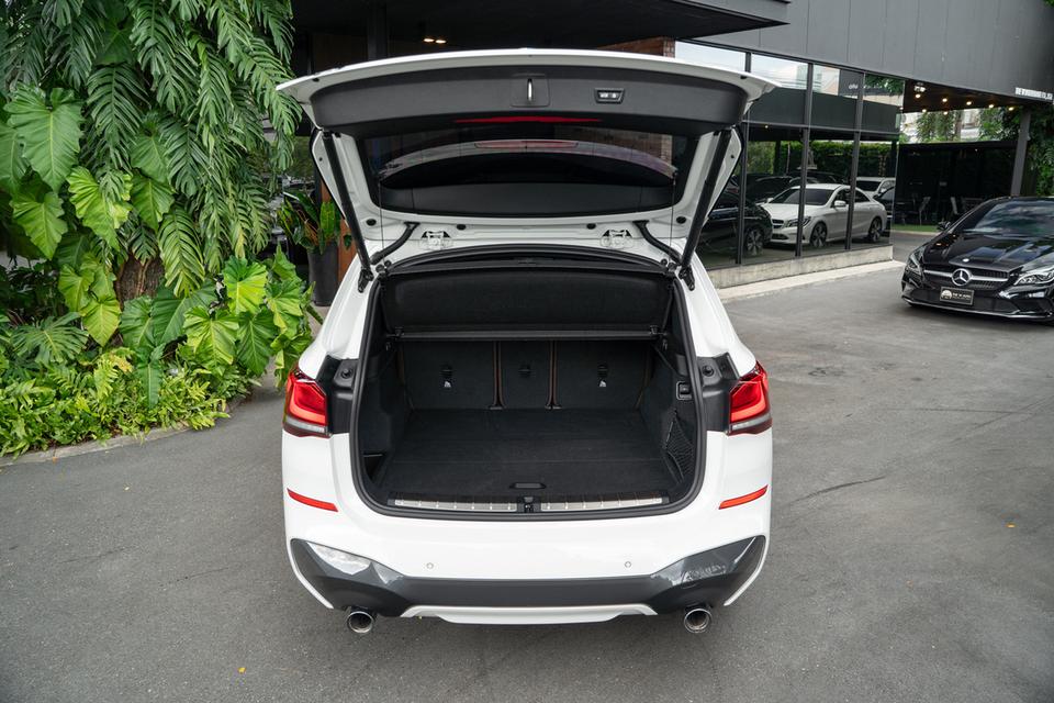 “BMW X1 sDrive20d M Sport LCI ” ปี 2022 รูปที่ 16