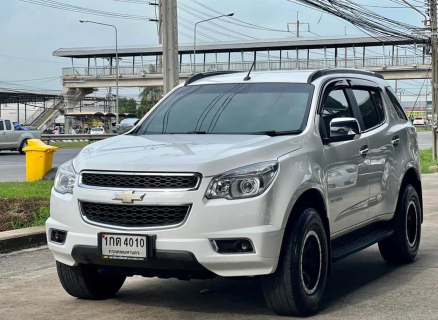 ขายรถมือ 2 CHEVROLET TRAILBLAZER ปี 2013 สภาพสวยมาก 3