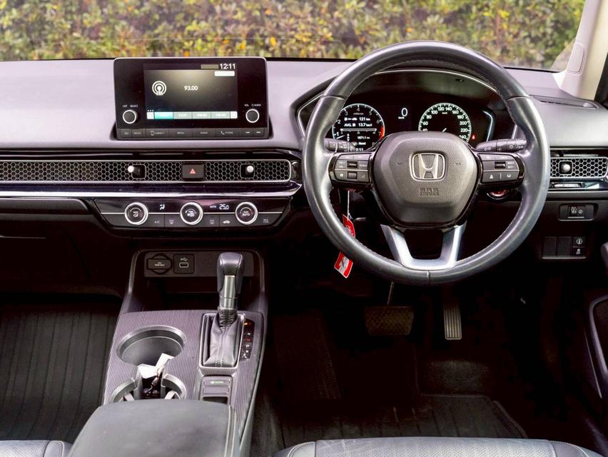 Honda Civic 1.5 Turbo EL+ ปีจด 2022 16