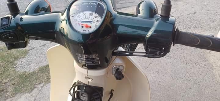 Honda Super Cub มือสอง 3