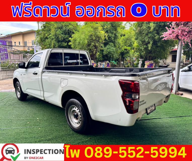 2021 Isuzu D-Max 1.9 SPARK  S  4