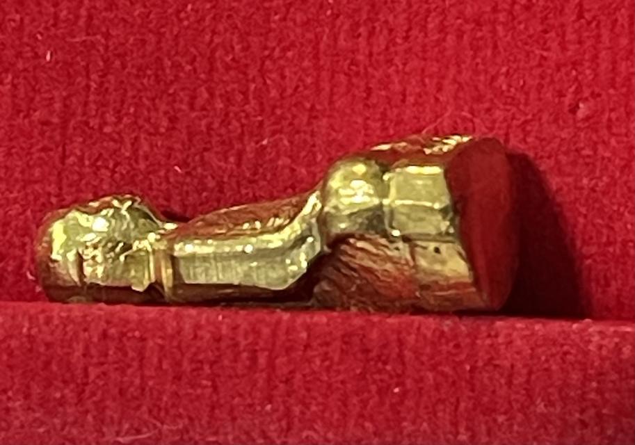 หลวงปู่เพี้ยนองค์ทองเหลืองสวย รูปที่ 4