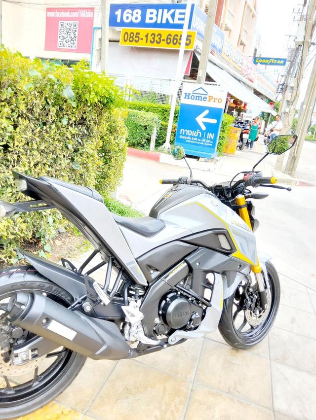 Yamaha Mslaz Ultimate Street Extreme ปี2020 สภาพเกรดA 10589 km เอกสารพร้อมโอน 6