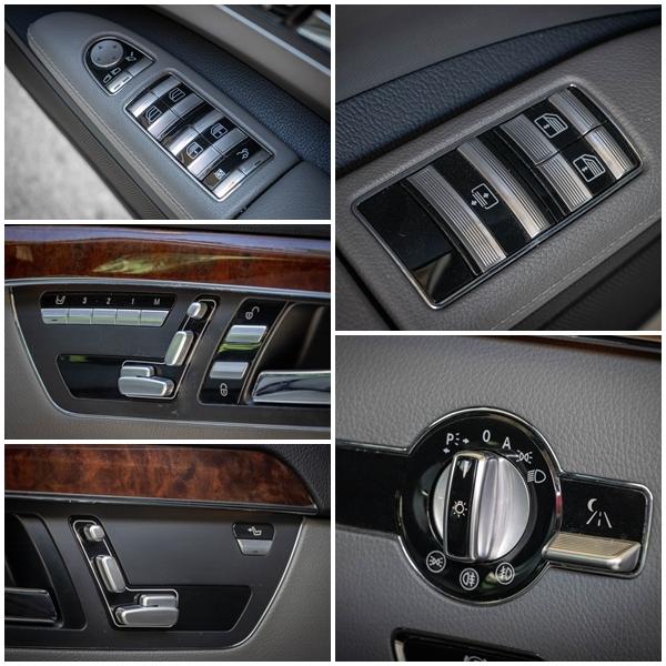  Mercedes-Benz S300 3.0 L 2008 14