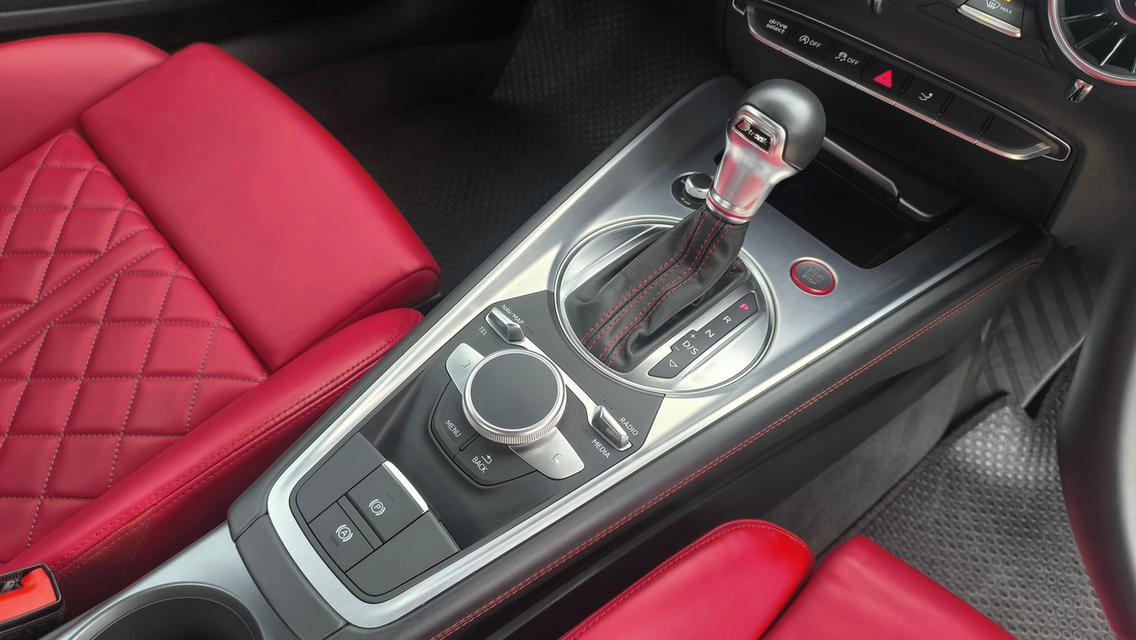 ขาย AUDI TTS Coupe ปี2019 รถสวย ไม่เคยมีอุบัติเหตุใดๆ 14