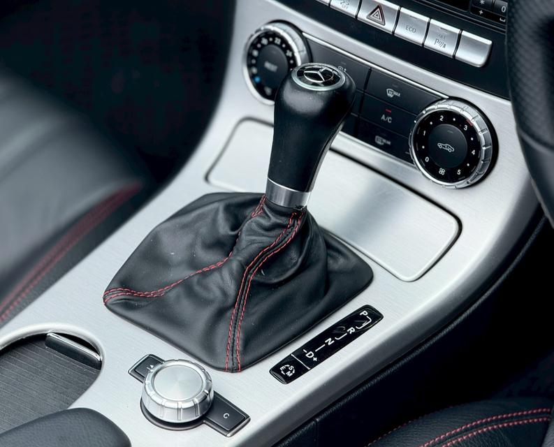 ขาย Benz SLK200 Amg 1.8 ปี13 9