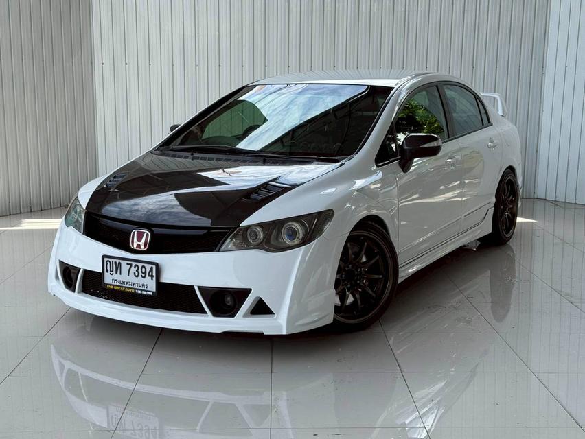 HONDA CIVIC FD 1.8 E 2011 