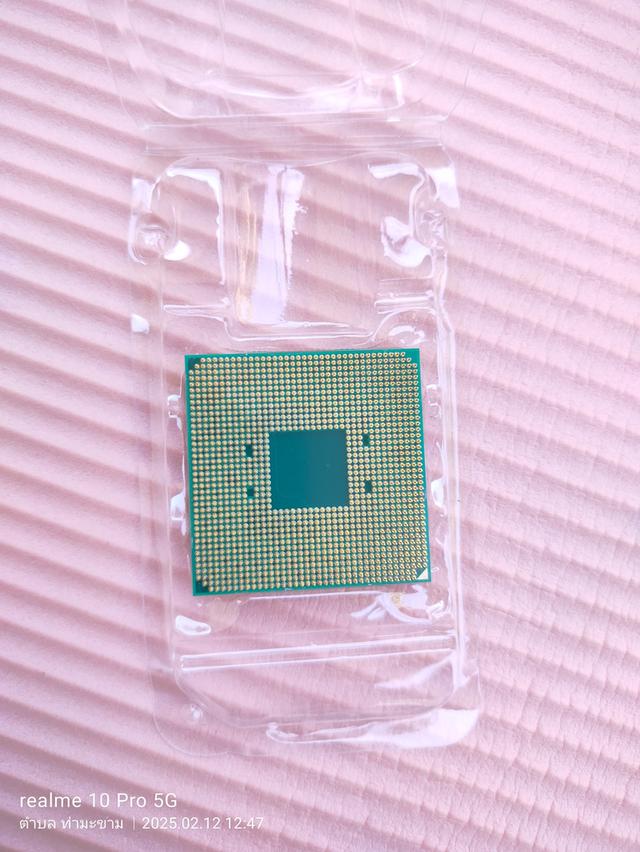 ซีพียู CPU มือสอง AMD RYZEN 3 1200 รวมส่ง 4