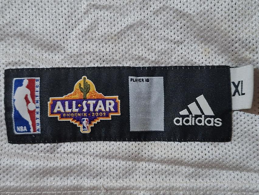 Kobe Bryant All Star 2009 Jersey kit 3