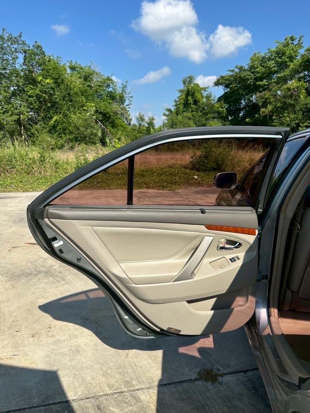 รหัสรถ BK4511 TOYOTA CAMRY 2.4 V 2007 รูปที่ 15