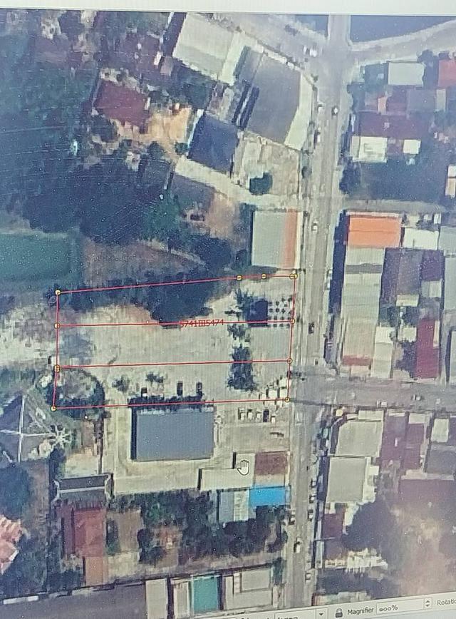 ที่ดินแปลงใหญ่ 2 แปลงสุดท้ายกลางเมืองร้อยเอ็ด ชั้นใน 18