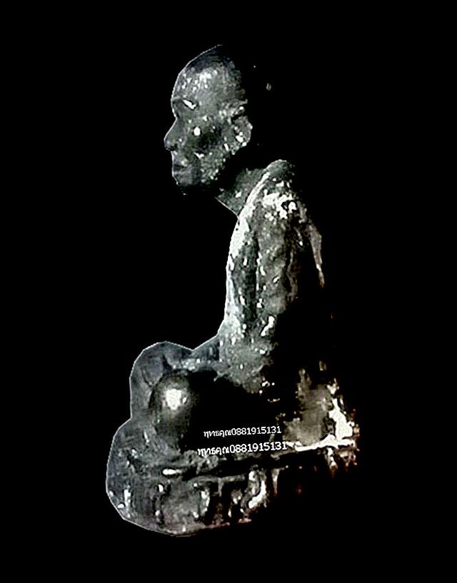 รูปหล่อหลวงปู่ทองมาก วัดนิคมประสาท จ.สงขลา 3