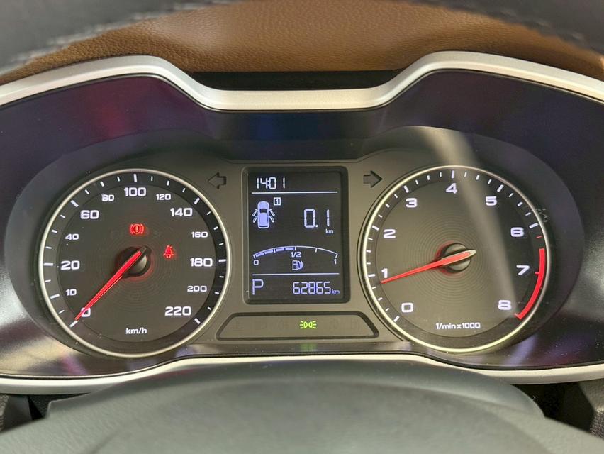 MG ZS 1.5 X+ SUNROOF ปี 2020 รูปที่ 8