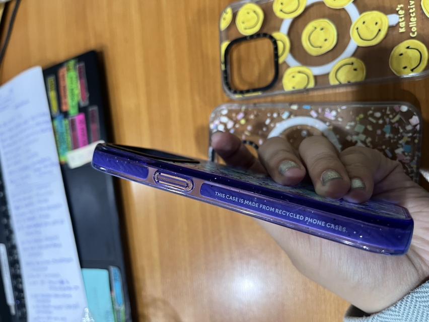 casetify iphone 14 pro เคสแท้ มือสอง สภาพใหม่ (มี magsafe)