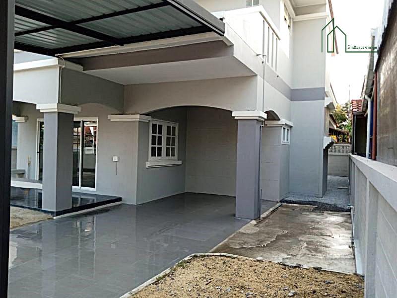 บ้านเดี่ยว 2 ชั้น 60 ตร.วา. หมู่บ้านพาราไดซ์ ถนนร่มเกล้า 19 ลาดกระบัง 6