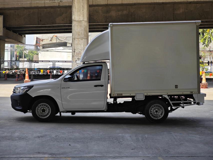 Toyota Hilux Revo 2.4 ตู้ทึบ ปี 2019  5