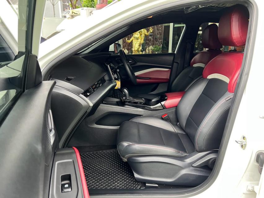 MG 5 รุ่น X +ติดแก๊ส LPG เครื่อง 1.5cc. AUTO ปี 2024 รูปที่ 15