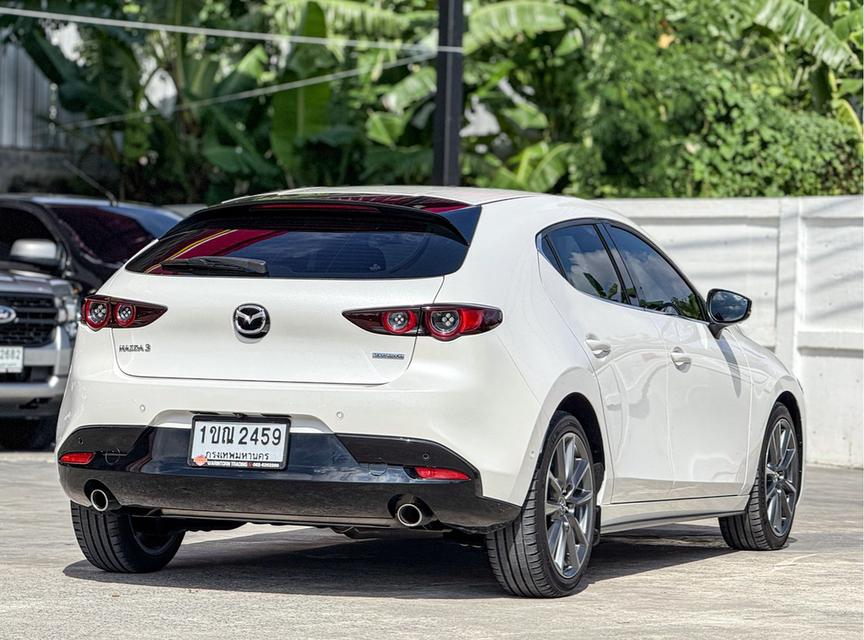 2020 MAZDA MAZDA3, 2.0 SP SPORTS 17