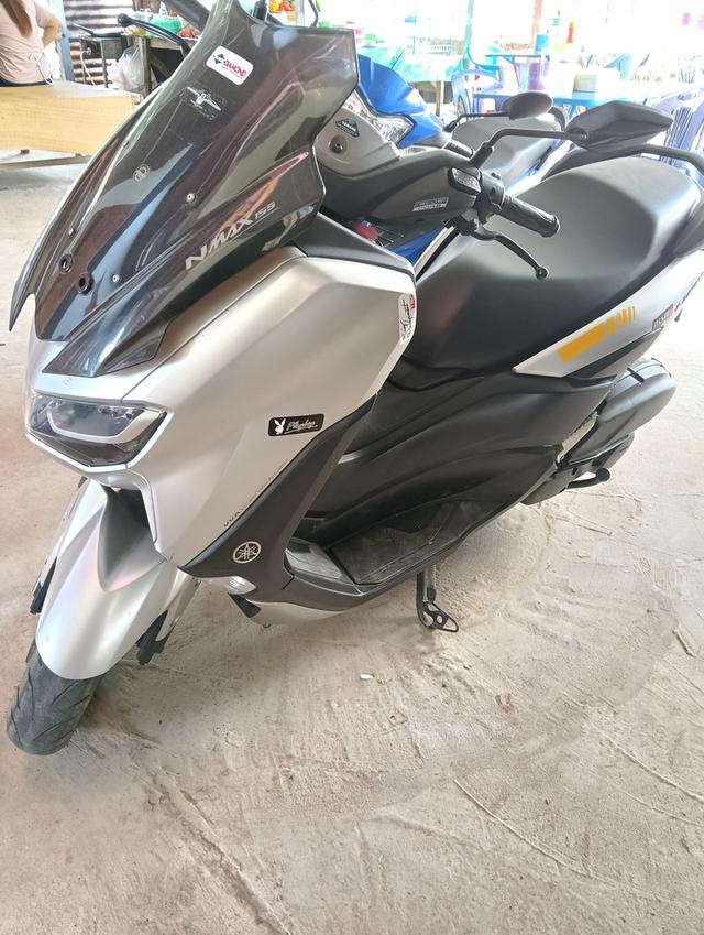 ขานมอเตอร์ไซค์ Yamaha nmax155 2
