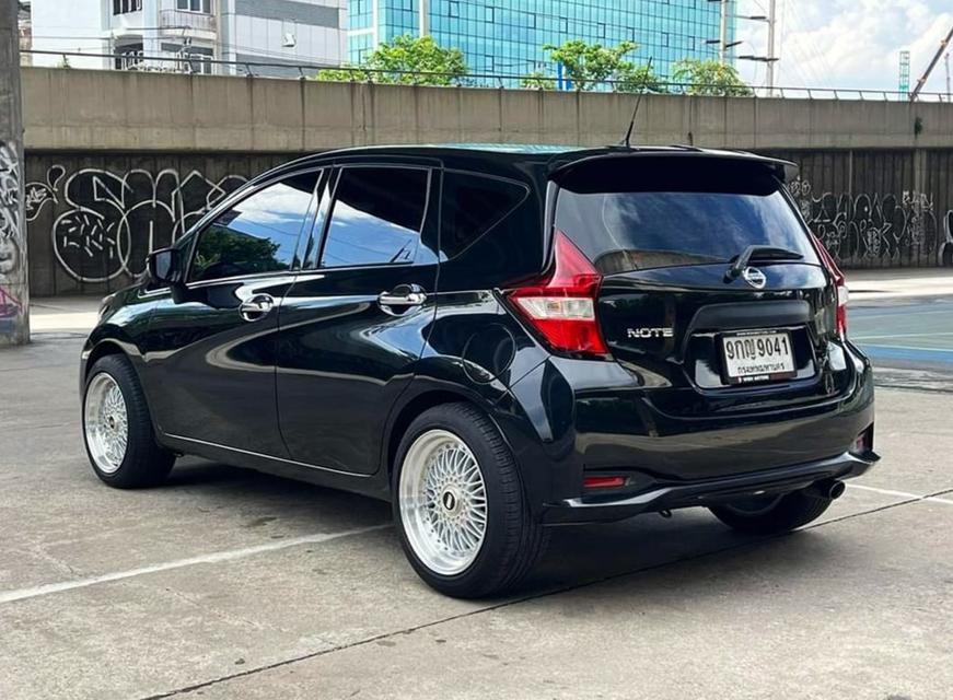 Nissan Note 1.2 VL auto ปี 2019   3