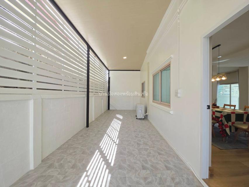 หมู่บ้านเคซีการ์เด้นโฮม นิมิตรใหม่ 40 15