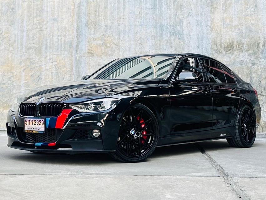 รหัสรถ TBM2929 🎖️2017 แท้ BMW 320d M Performance (F30 LCI)🎖️ 6