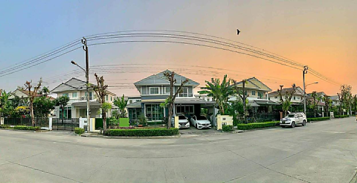 ขายบ้านเดี่ยว 2 ชั้น โครงการพฤกษ์ลดา บางนา 1