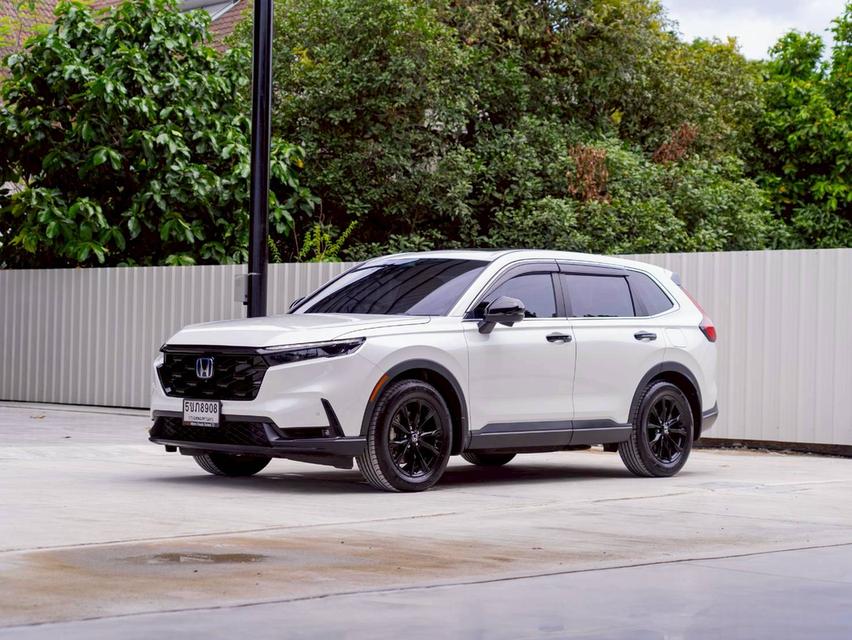 HONDA CR-V 2.0 e:Hev ES  ปี จด 2024 