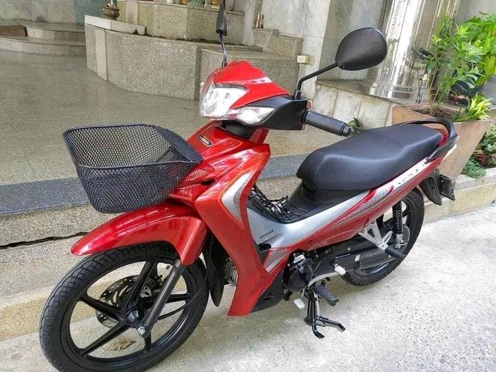 ขายด่วน Honda Wave 3