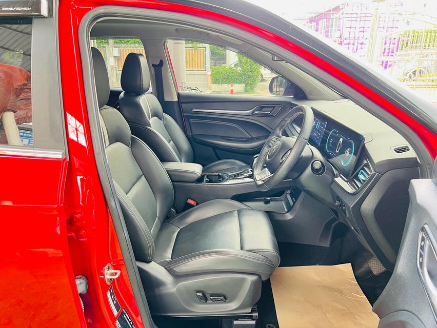 MG VS HEV TOP ตัว X SUNROOF เครื่อง 1.5cc. เกียร์AUTO ปี 2025 รูปที่ 12