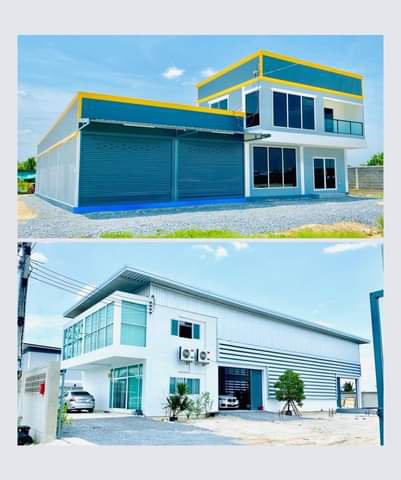 รูป ขายโกดัง โรงงาน จัดโปรฯลดกระหน่ำ นนทบุรี ถนนกว้าง 083-5555-889