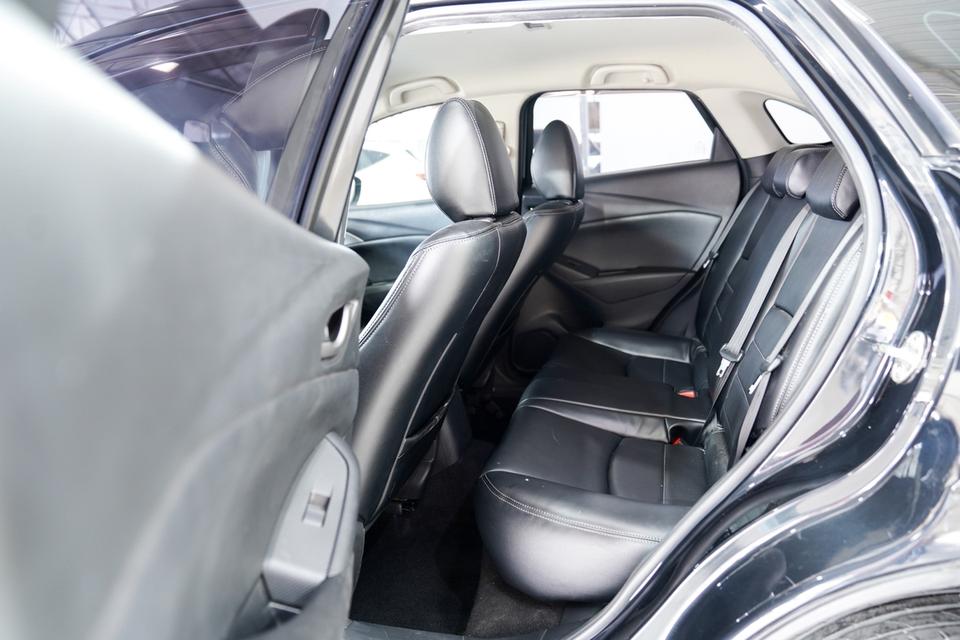 MAZDA CX3 2.0 E AT ปี2019 จด2019 10