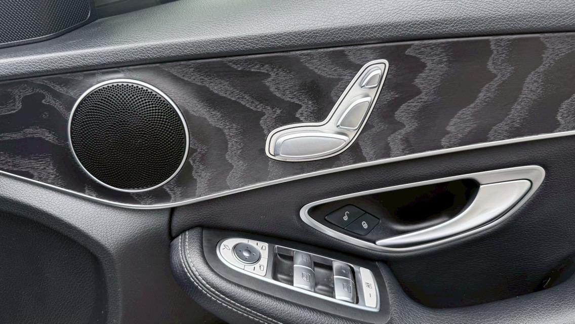 รหัสรถ PB9680 BENZ C350e AVANTGARDE 2018 PLUG-IN 17