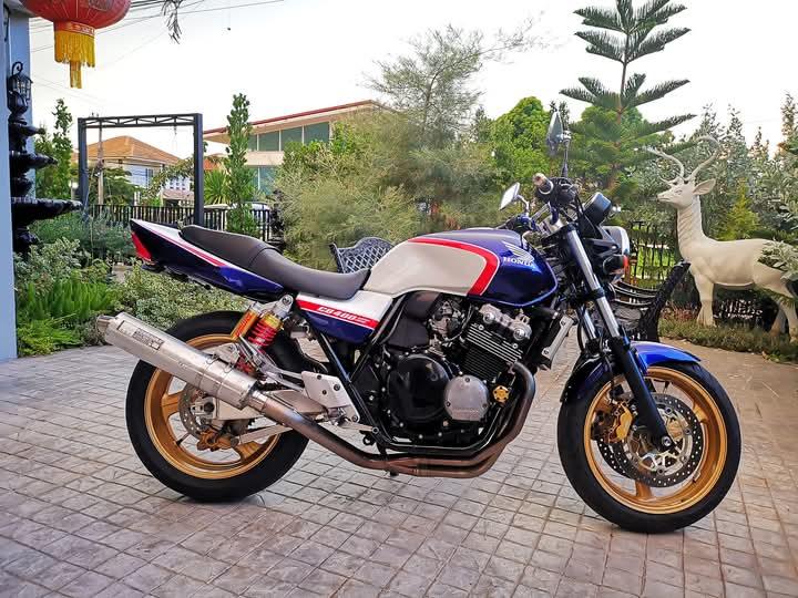 Honda CB400 สภาพดี 5