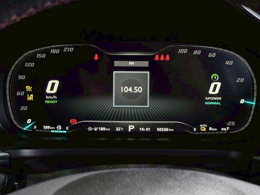 รหัสรถ WMT7462 MG HS 1.5 Phev X Sunroof ปี 2022 11